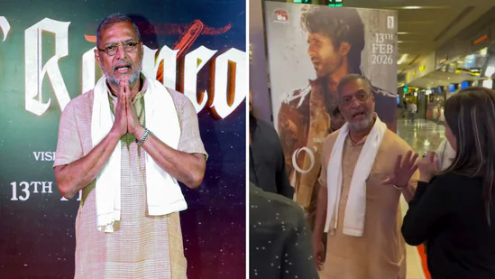 Nana Patekar in o romeo